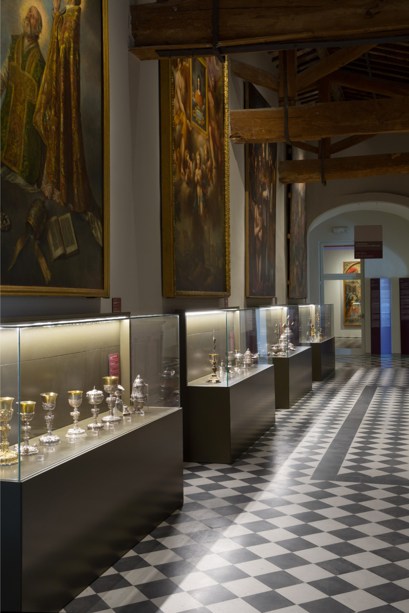 Museo San Pietro Catoni Associati Museo San Pietro Catoni Associati
